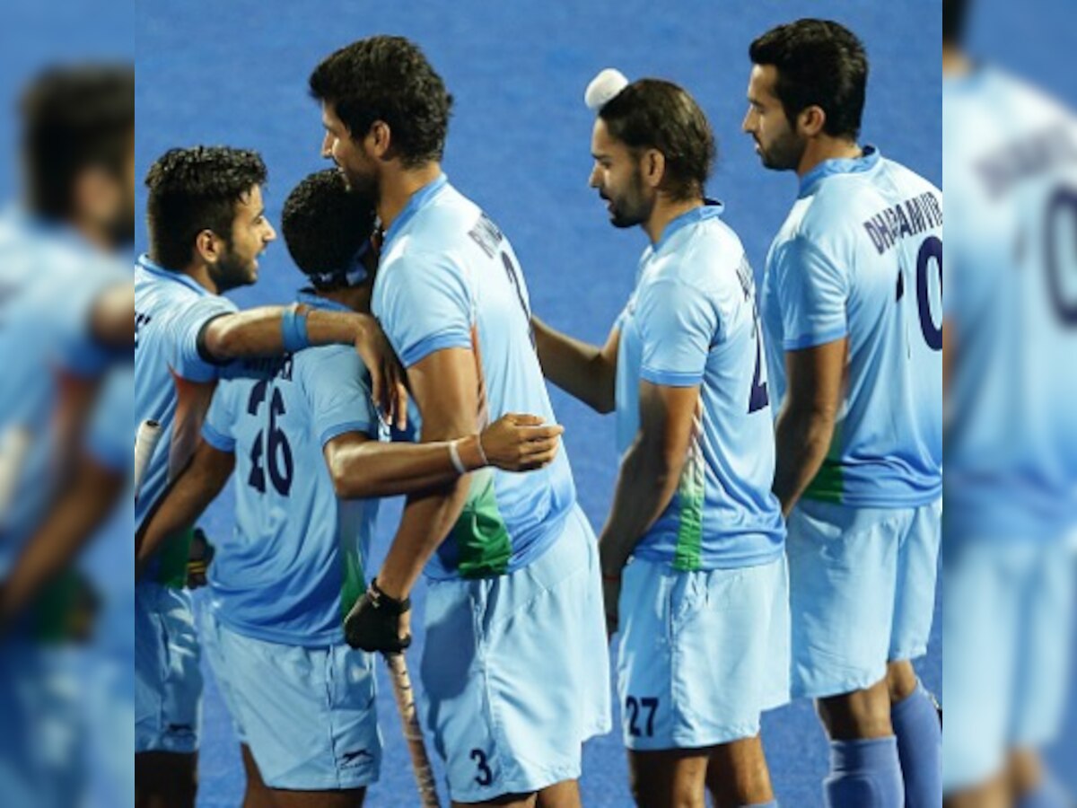 Dominant India beat Poland 3-0 to notch up second win in Hockey World League
