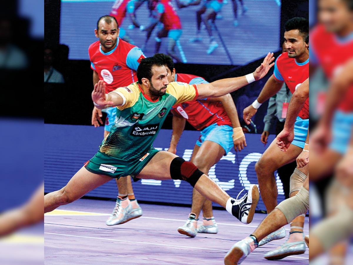 Now, parents realise kabaddi can be taken up as career option: Rakesh Kumar