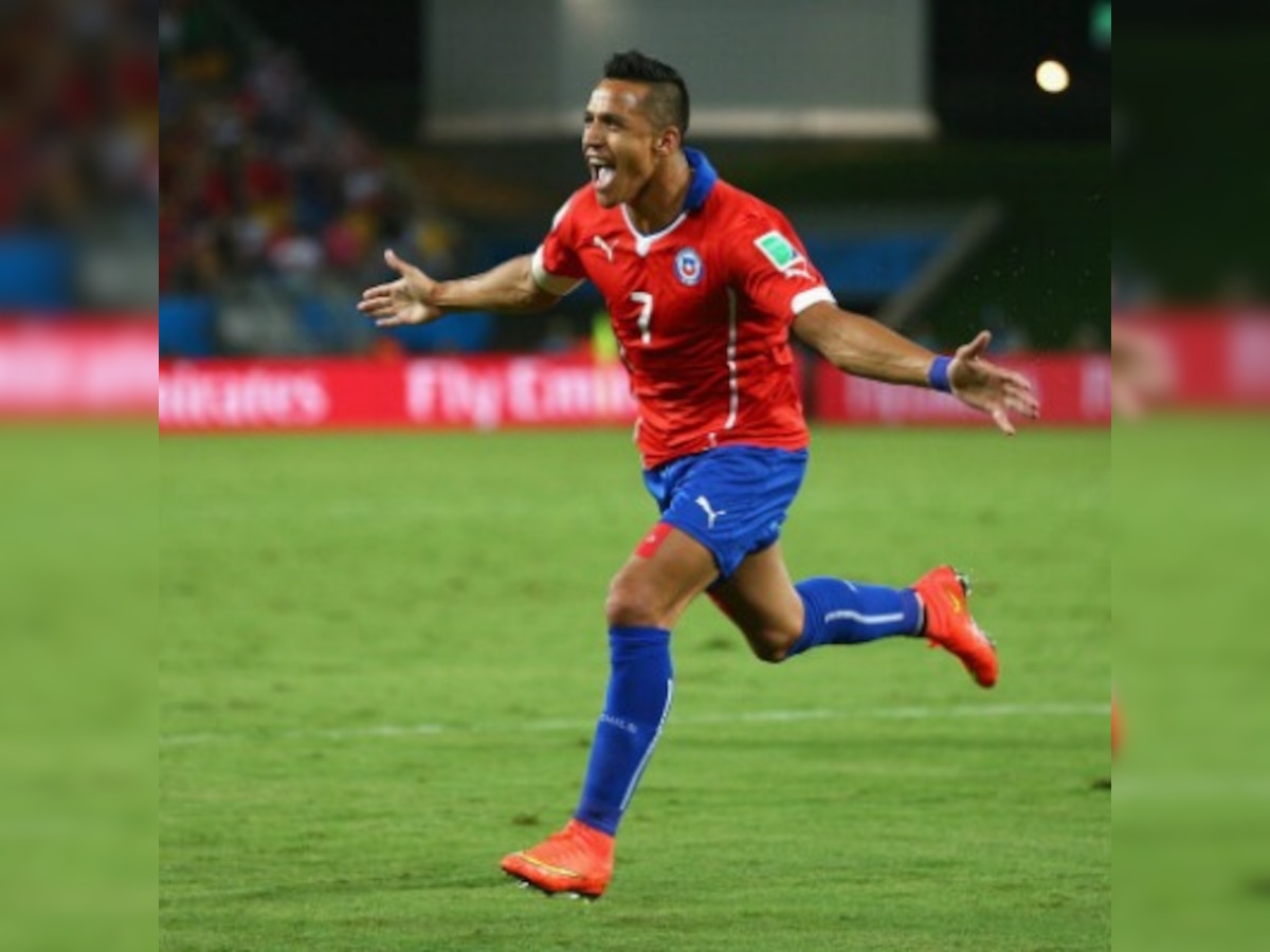 Copa America Quarterfinal Chile v/s Uruguay Match Preview: Little Chileans wary of Uruguay's big men