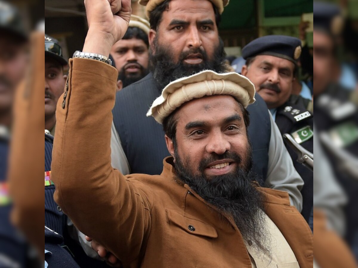Zaki-ur-Rehman Lakhvi issue: PM Modi conveys India's concerns to China