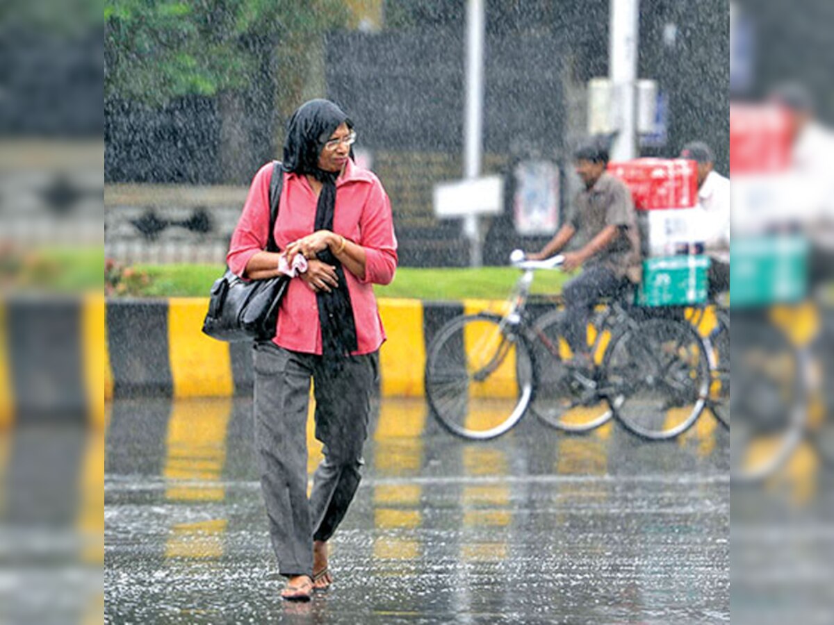 June rainfall in highest since 1971; heavy rains today