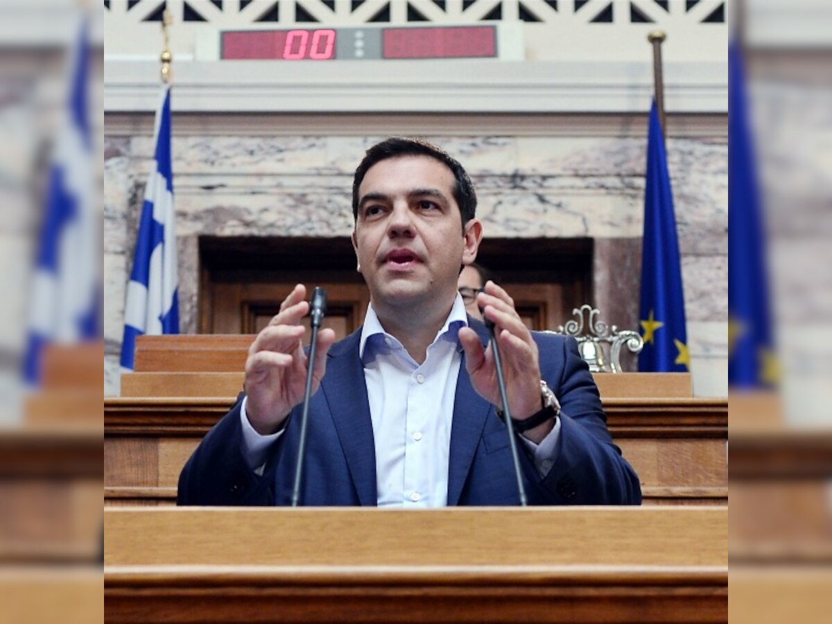 Gaps remain in Greek talks with creditors as Tsipras flies in
