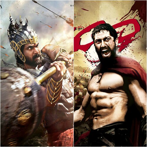 Baahubali and 300 7 reasons why the two films look identical