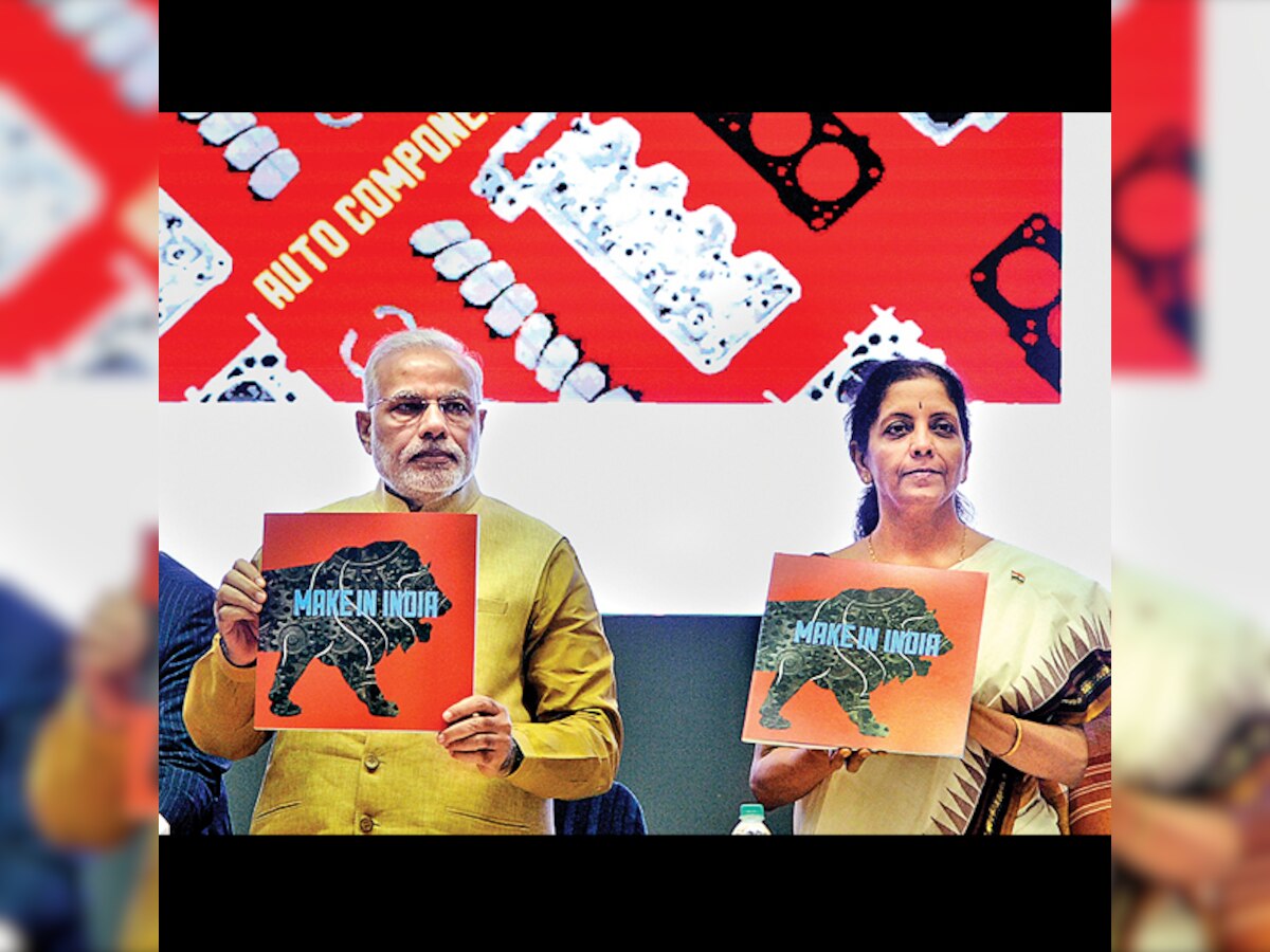 Make in India push: Maharashtra to bring down permits for new industries to just 25