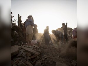 India pledges USD 1 billion for Nepal's reconstruction