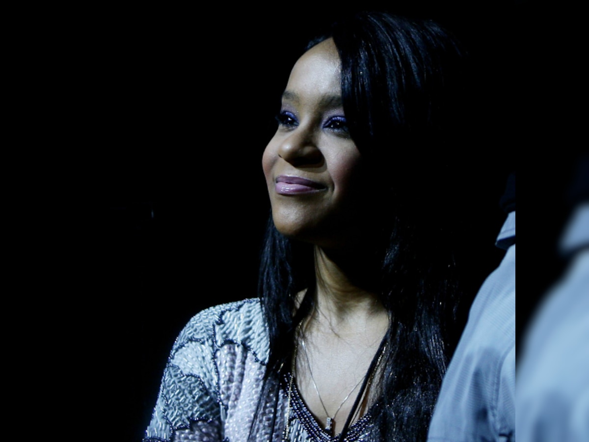 Bobbi Kristina Brown moved to hospice
