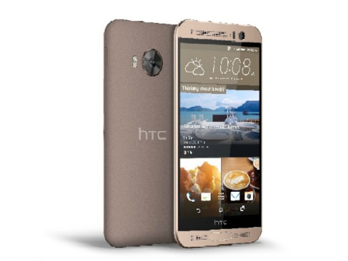 HTC One ME Dual Sim launched in India for Rs 40,500