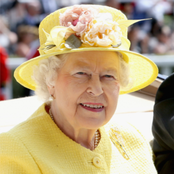 British Queen Elizabeth says must guard against division in Europe