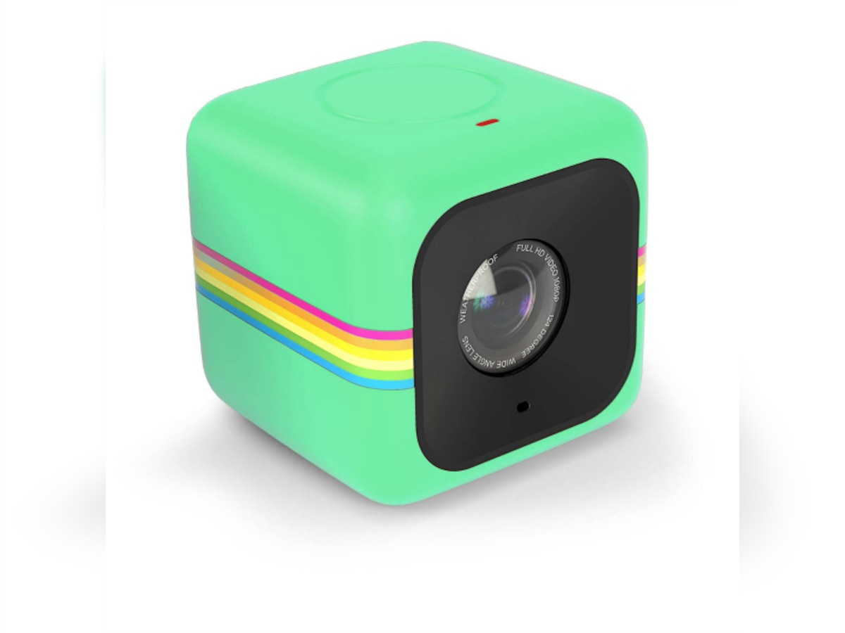 Polaroid launches Cube+ wireless camera