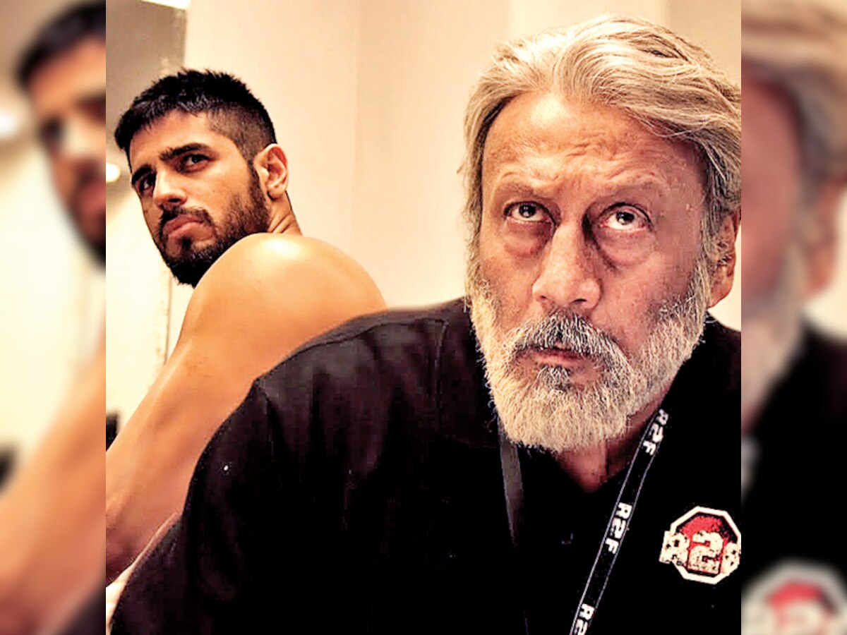 Sidharth Malhotra would be good: Jackie Shroff