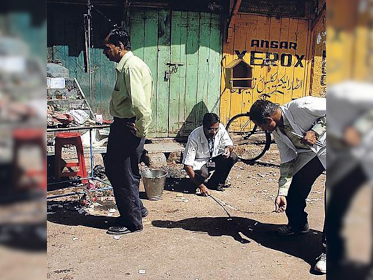 Congress for court-monitored probe in Malegaon case on Special Public Prosecutor's claim