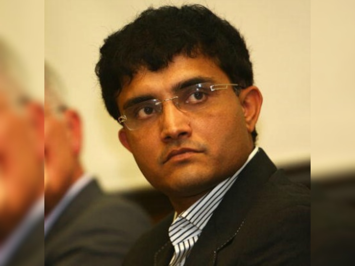 No rift in Indian dressing room, says Sourav Ganguly