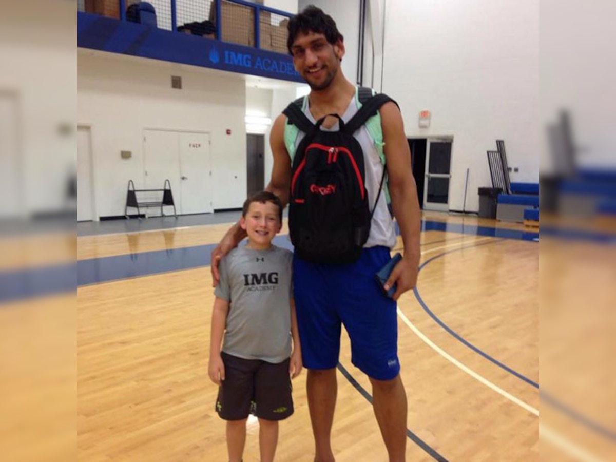 Satnam Singh Bhamara becomes first Indian to be drafted in NBA