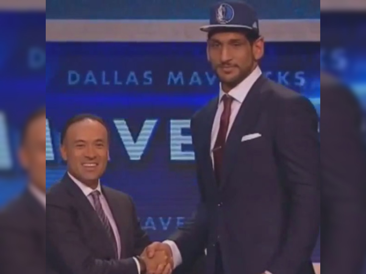 All you need to know about Satnam Singh Bhamara, the first Indian to make the cut at NBA