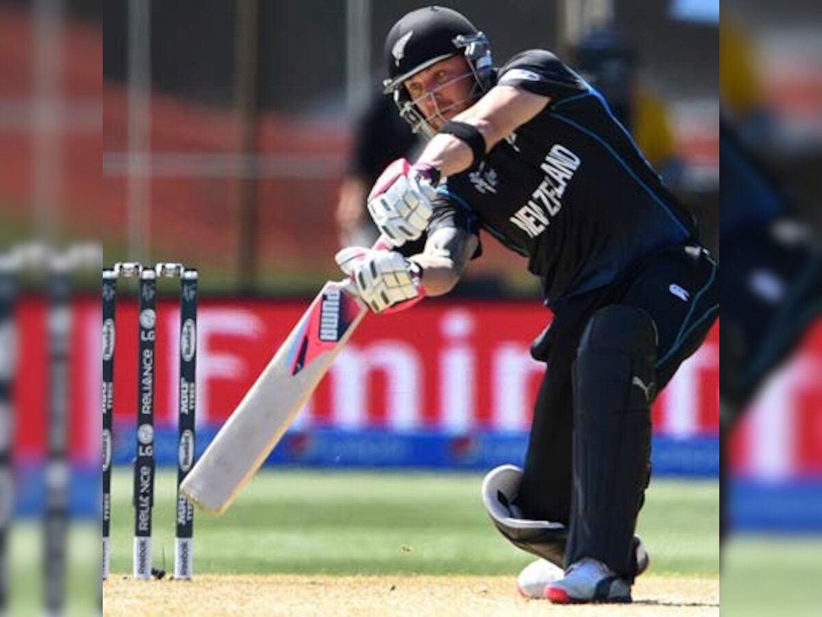Skipper Brendon McCullum signs one-year deal with Black Caps