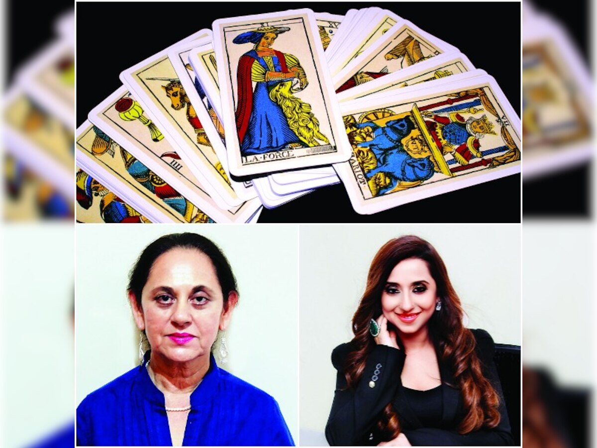 How tarot reading emerged as popular party game