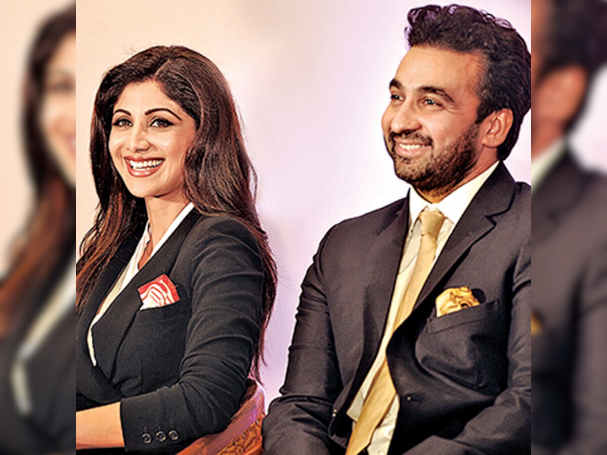 Shilpa Shetty, Raj Kundra rename Hind Safety Glass after son Viaan