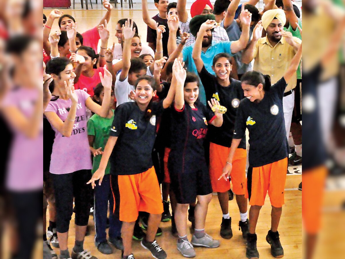 All my sacrifices have paid off: Satnam Singh Bhamara's father