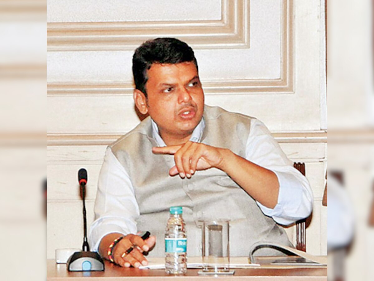 No statement from CM Devendra Fadnavis after his firefighting for ministers