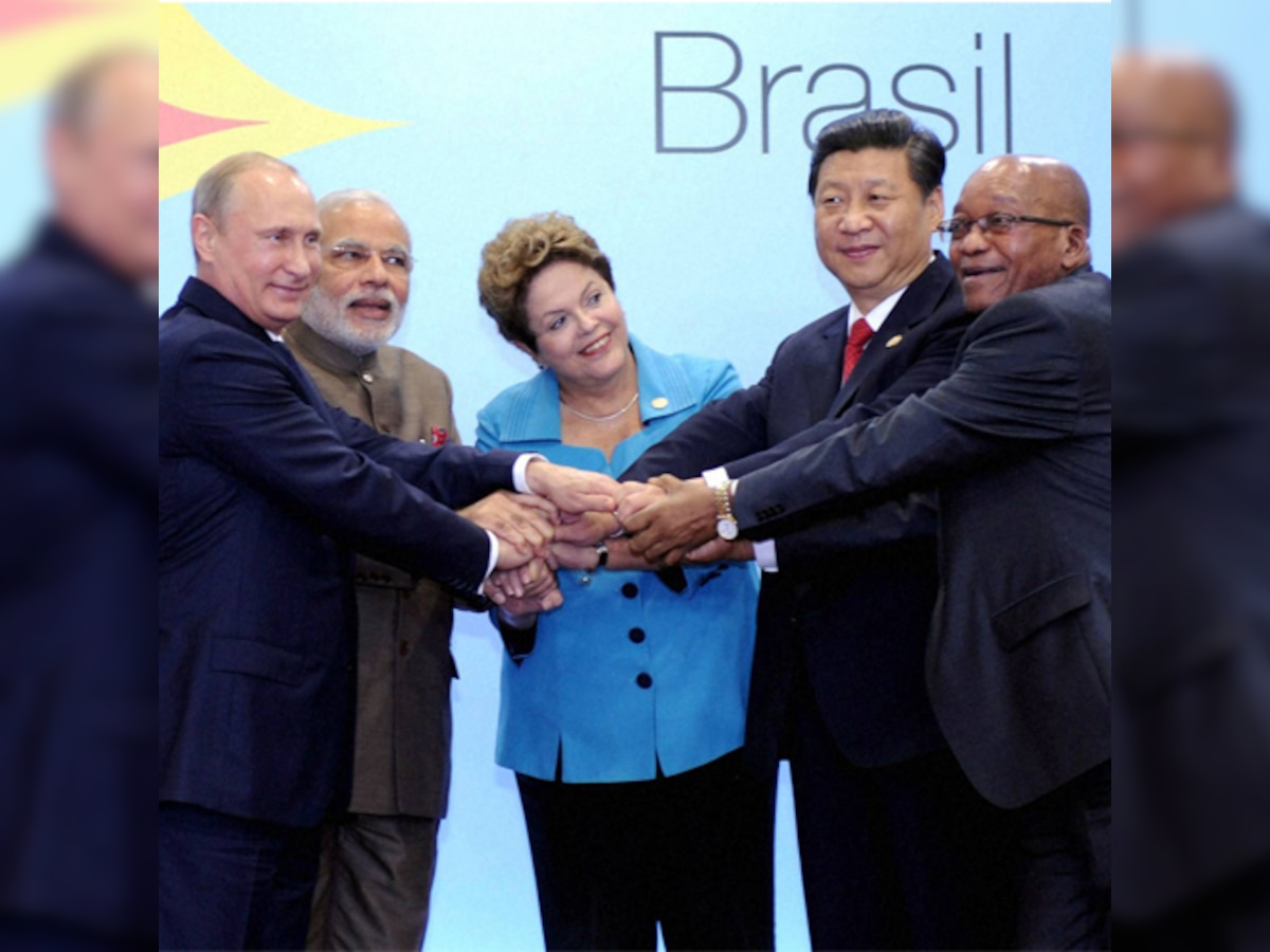 BRICS bank to be operational by the end of 2015: South Africa