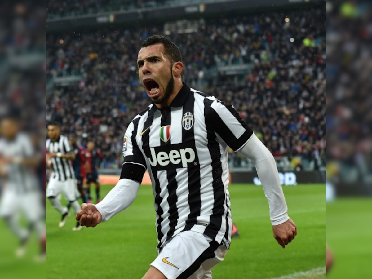 Carlos Tevez set to join Boca Juniors from Juventus