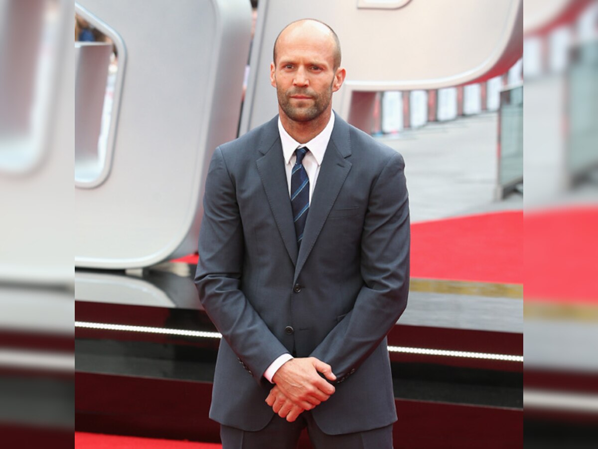 Jason Statham set to return for 'Furious 8'