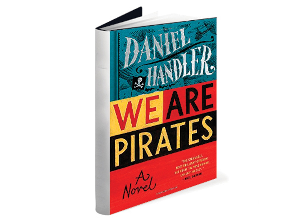 Book Review: We Are Pirates