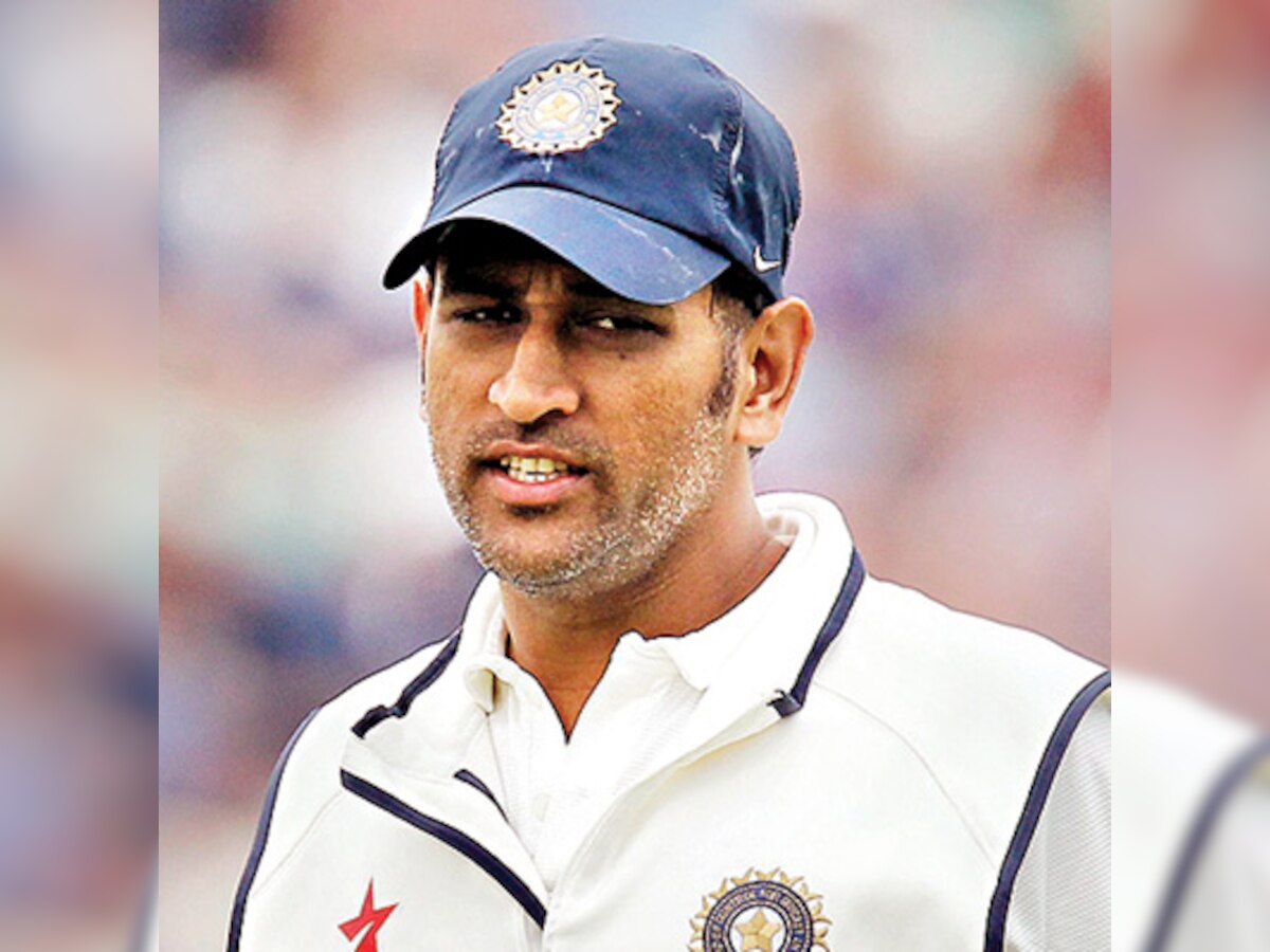 MS Dhoni's best is over as captain