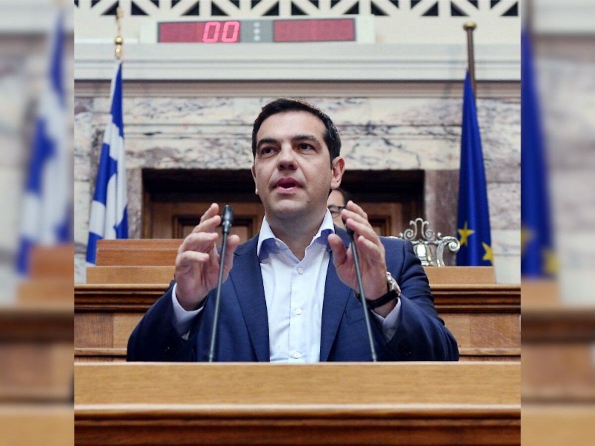 Greece Prime Minister Alexis Tsipras - a profile