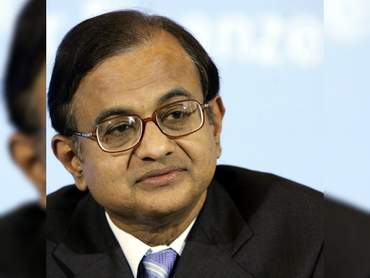 Chidambaram questions PM Modi's silence on Lalitgate, Pankaja Munde