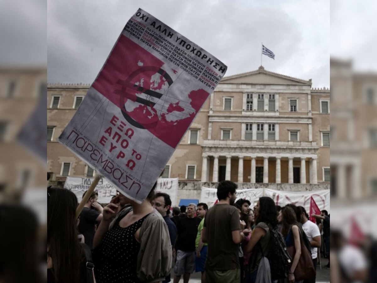 What are the likely political scenarios for Greece as it heads to referendum
