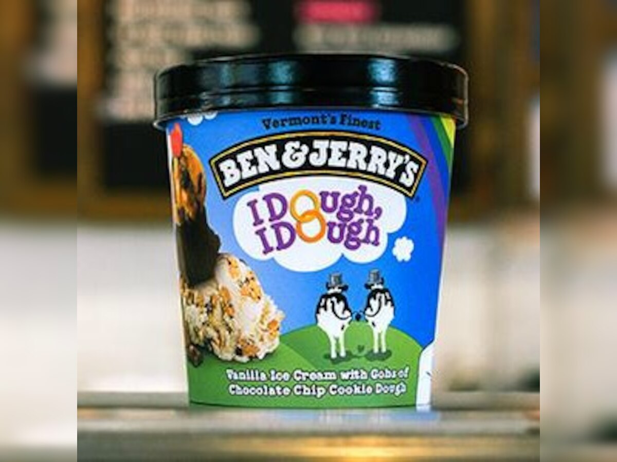 US ice cream brand renames dough flavour post same-sex marriage ruling