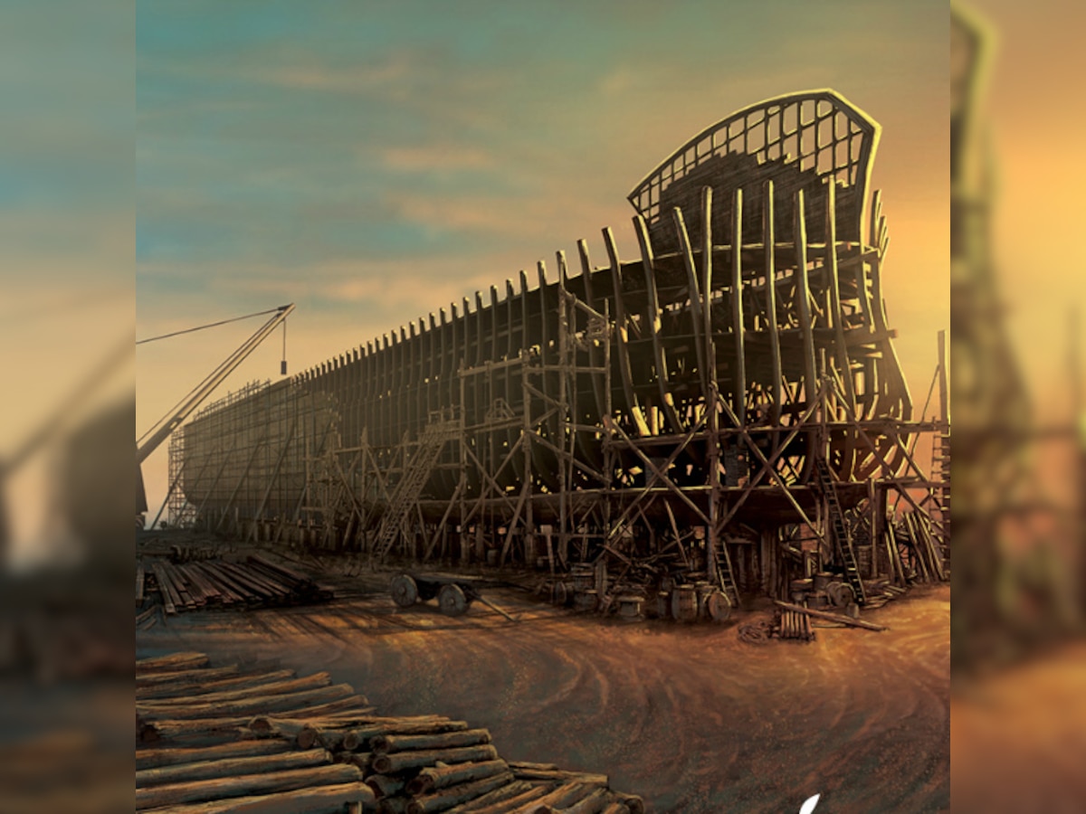 Replica of Noah's Ark being built in the US