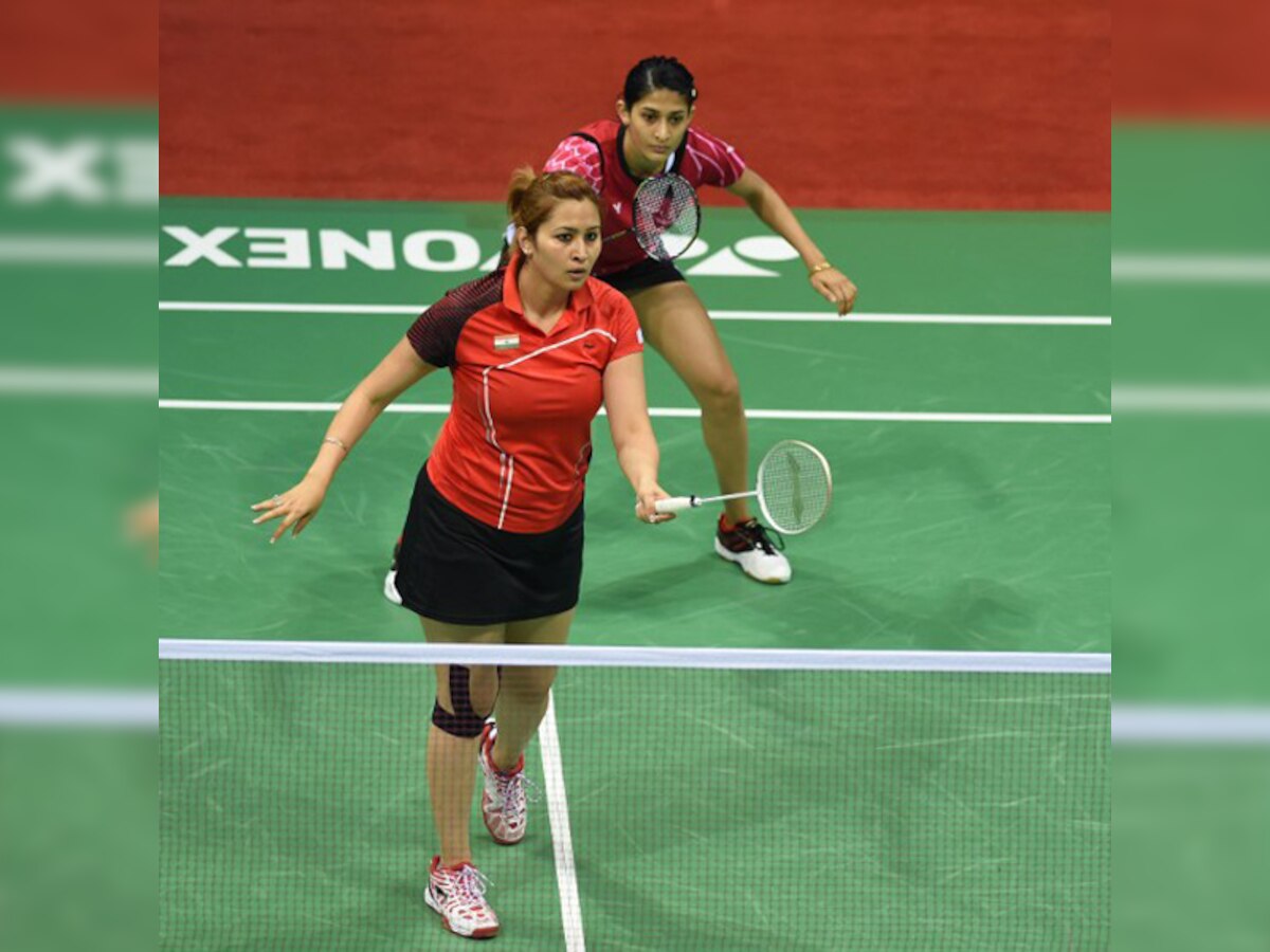 Rahul Gandhi congratulates Jawala-Ashwini duo on Canada Open win