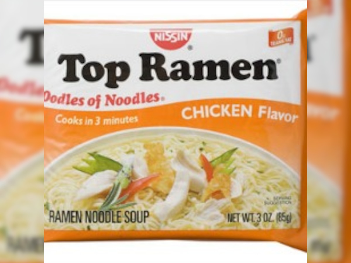 After Maggi, Top Ramen withdrawn from Indian market