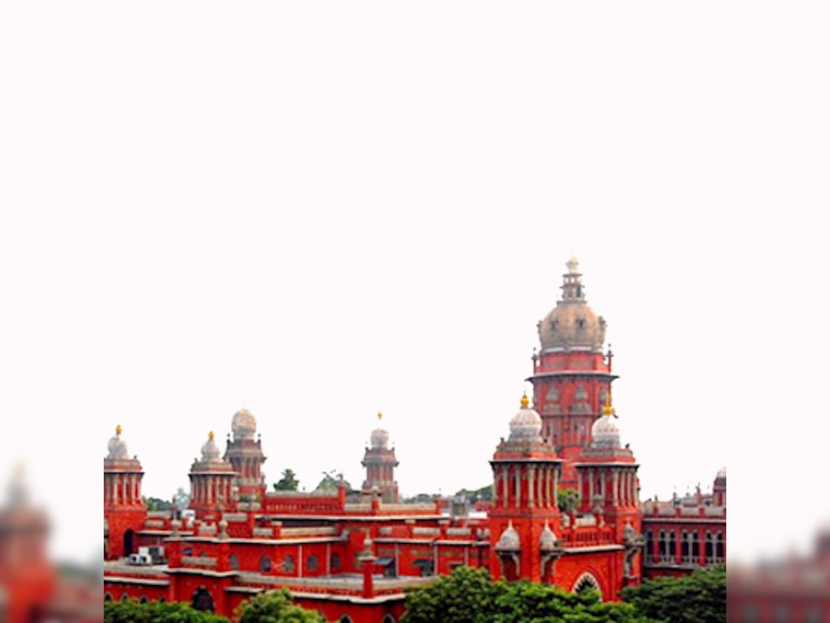 Madras HC refuses to lift stay on admissions to Dr Ambedkar Law University