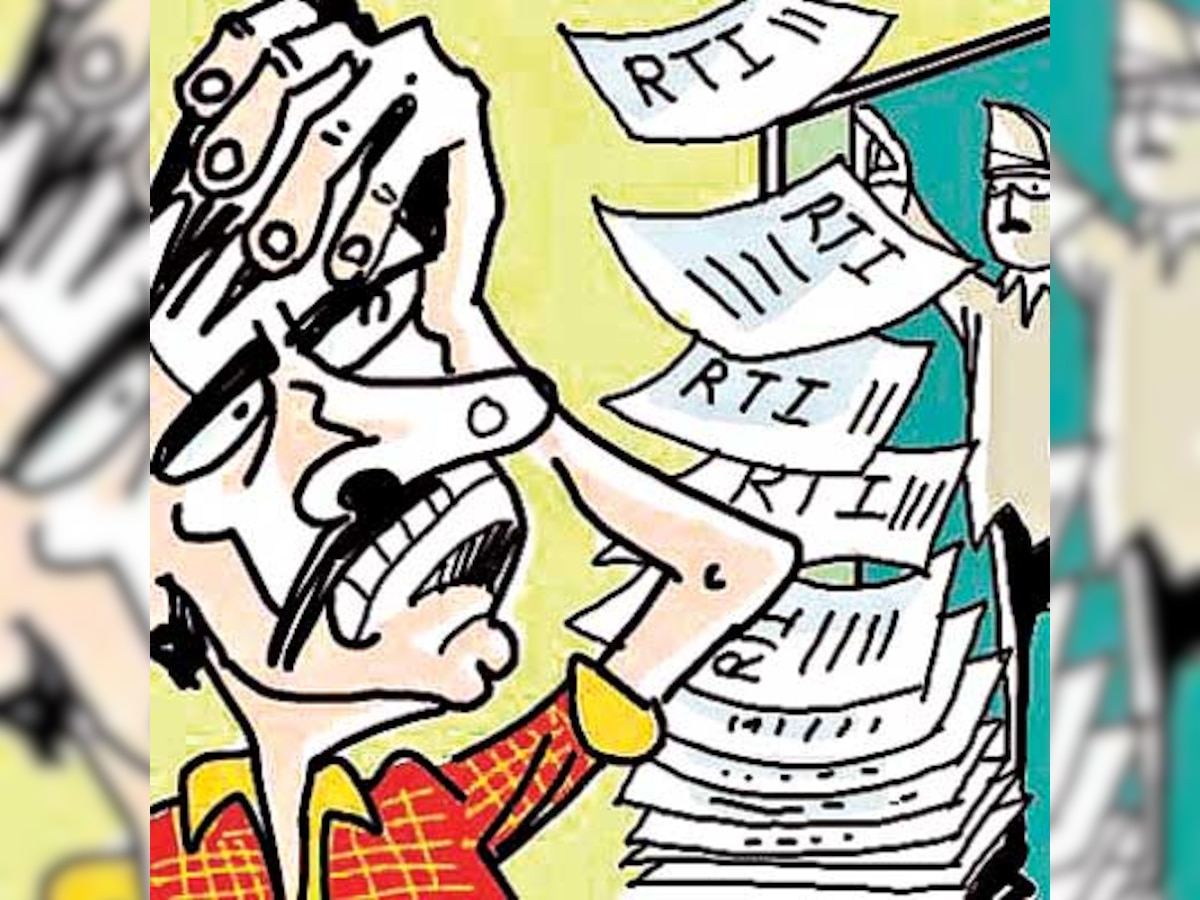 Circular comes to the rescue of RTI applicants left high and dry BMC officials