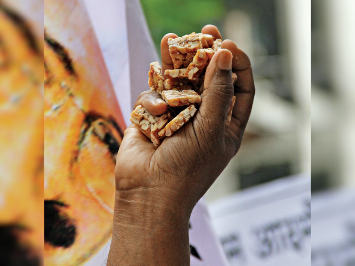 PIL seeks probe against Pankaja Munde in chikki scam