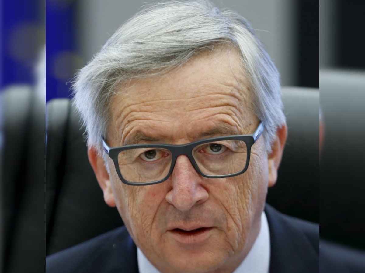 Juncker makes last-ditch offer to Tsipras to prevent Grexit