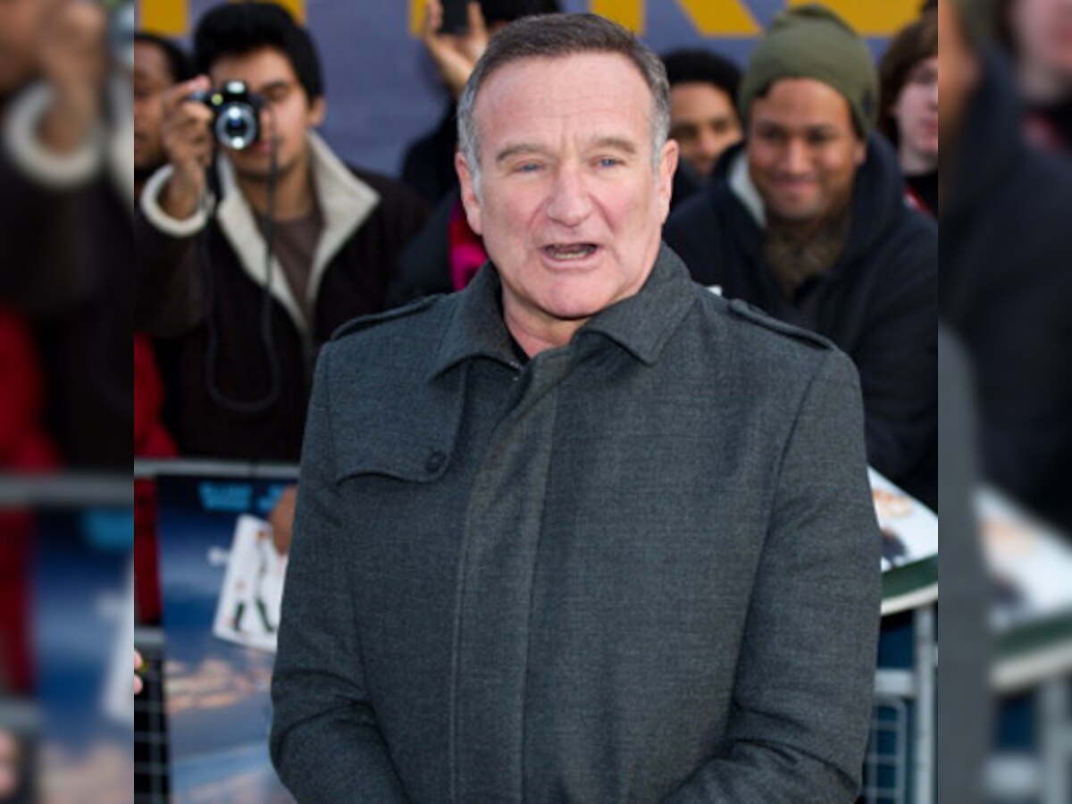 Robin Williams' final film 'Boulevard' to open Ischia Global Festival