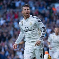 Manchester United make £28.6 million bid for Real Madrid's Sergio Ramos