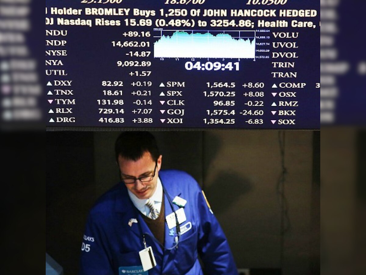 European shares down as Greece looks set for IMF default