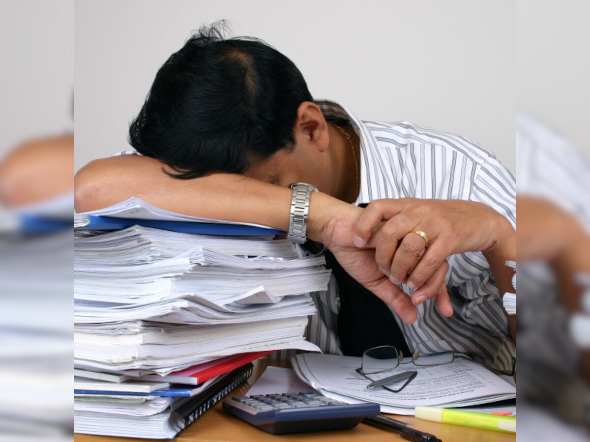New study explains why napping at work is good thing