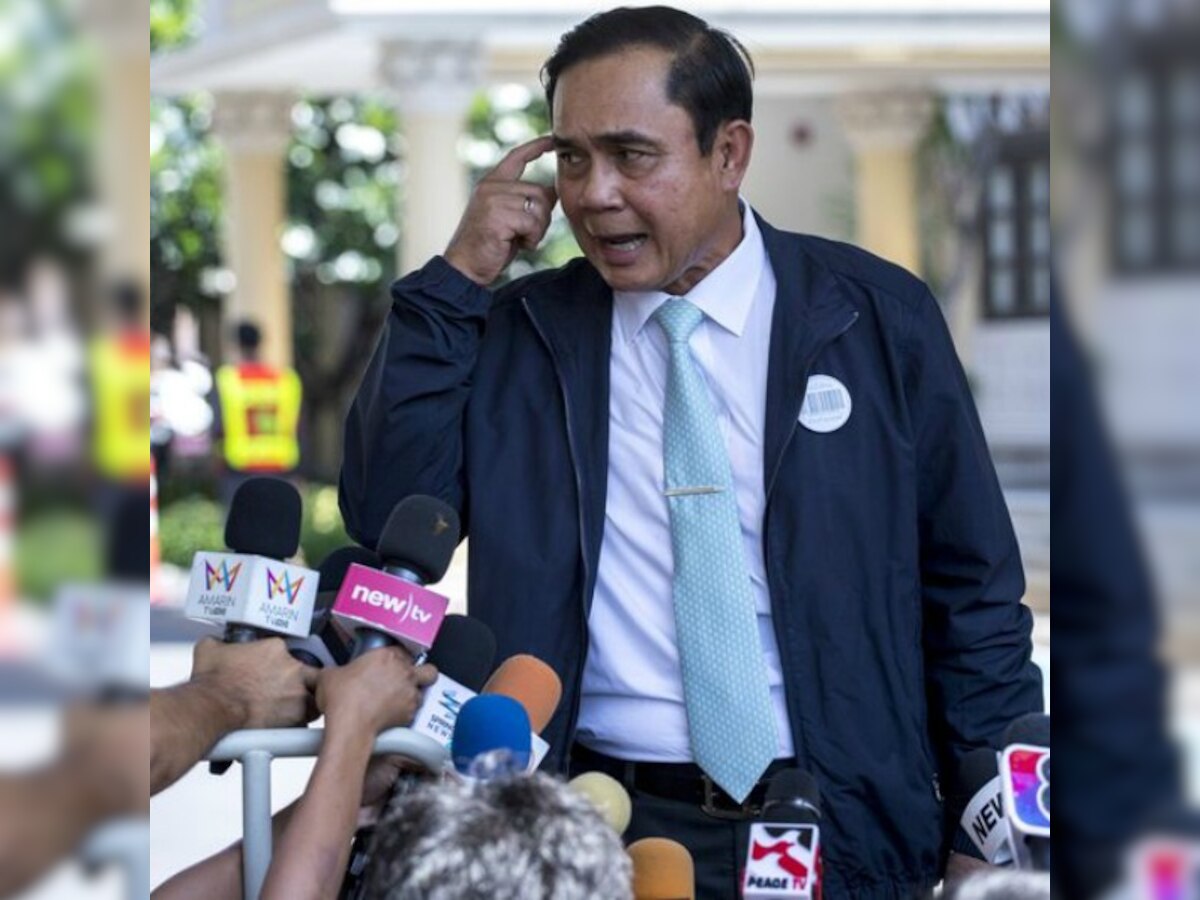 UN, EU urge Thailand to free student protesters, junta leader unmoved