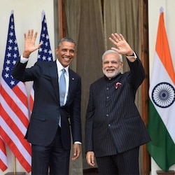 India, US review implementation of initiatives by Modi, Obama