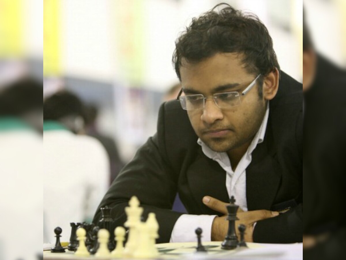 Abhijeet Gupta wins Commonwealth Chess Championship