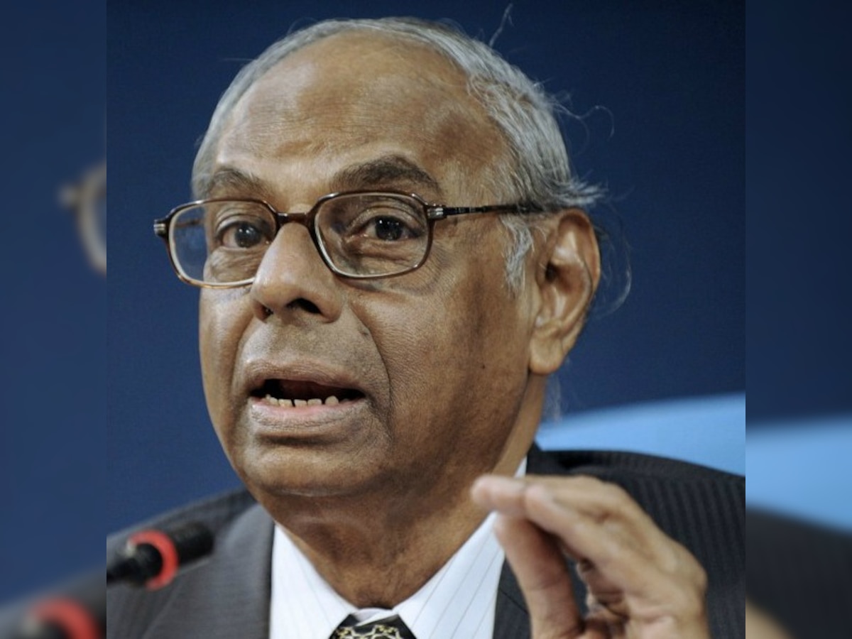 Rangarajan says it's too early to make a pessimistic view