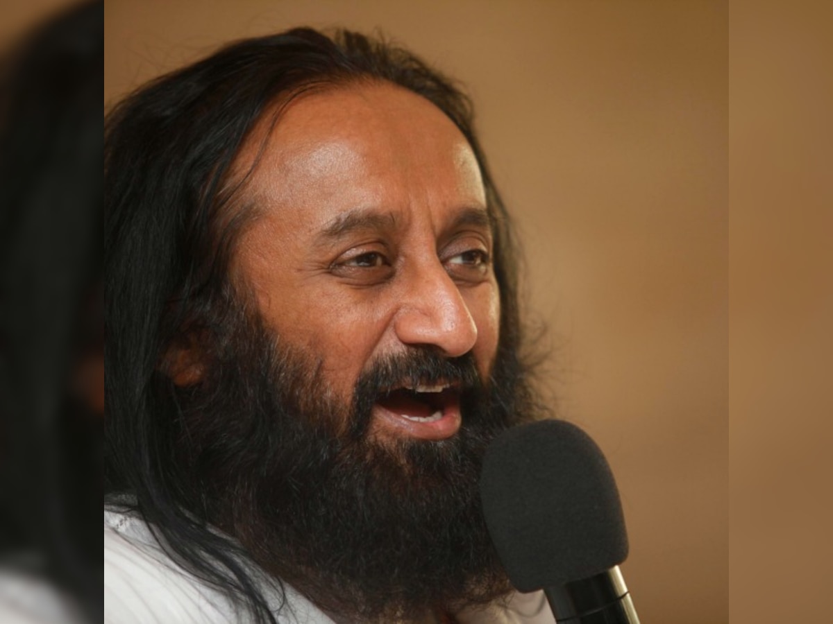 Sri Sri Ravi Shankar conferred with Peru's highest award 'Grand Officer'