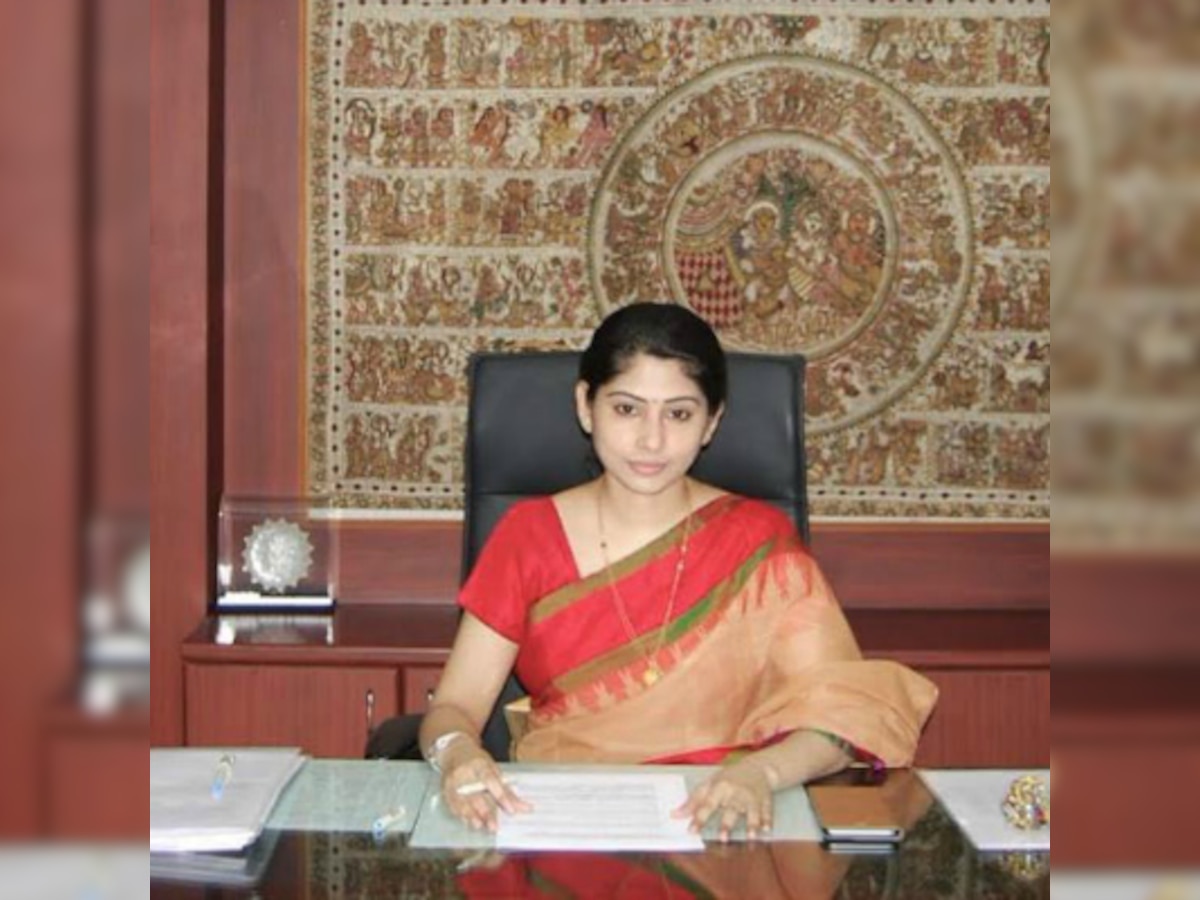 Why IAS officer Smita Sabharwal is about to sue Outlook magazine