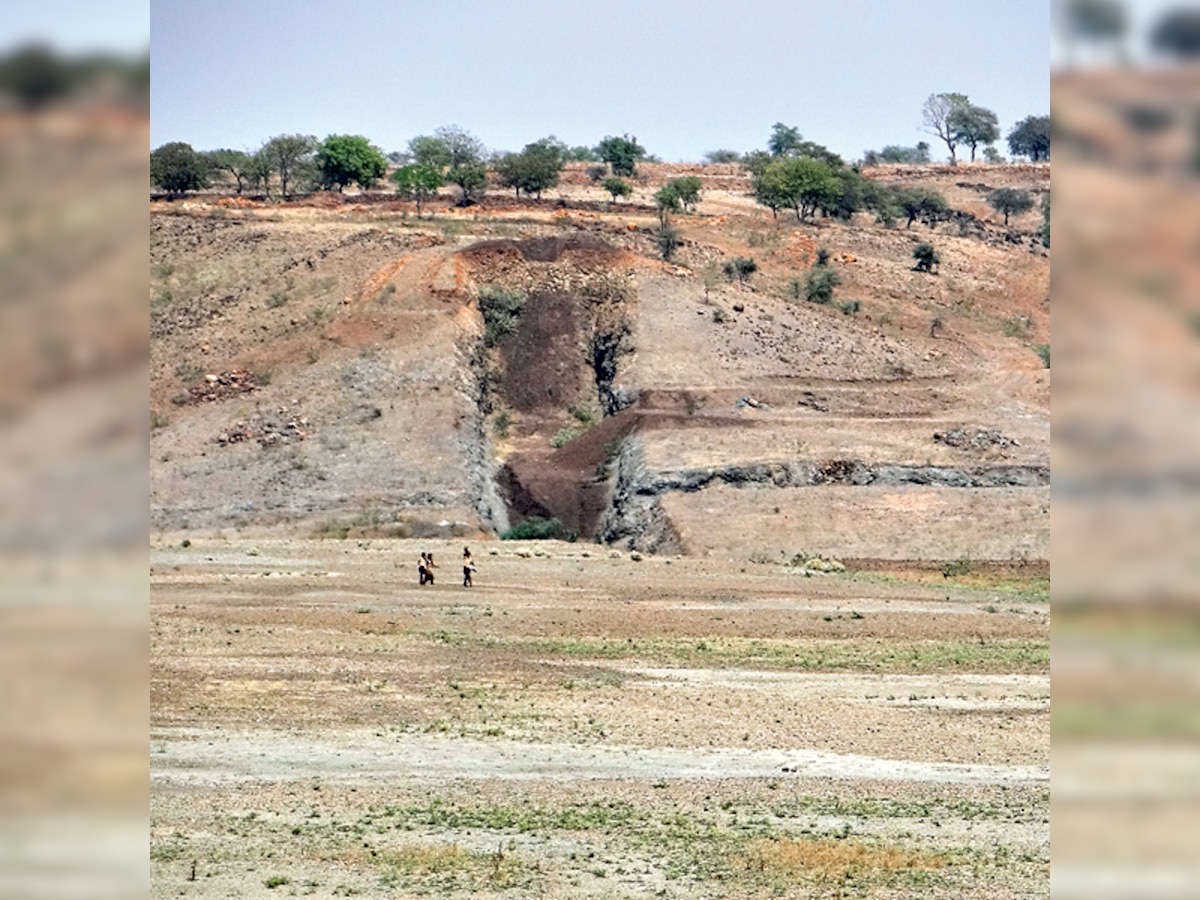 Lo and behold! Maharashtra's Rs 4,845 crore irrigation project without water